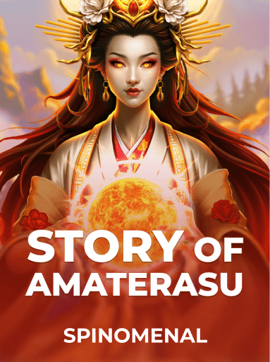 Story of Amaterasu