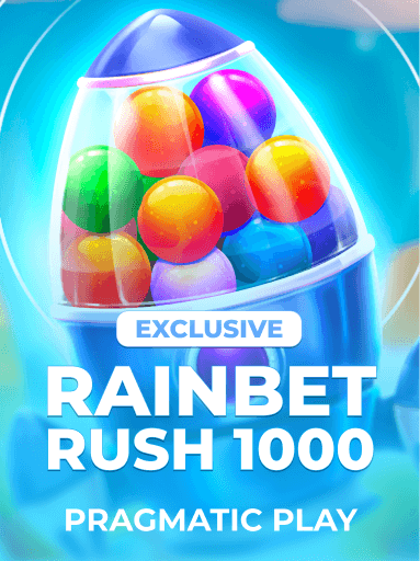 Rainbet Casino Rush 1000