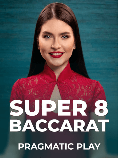 Super 8 Baccarat
