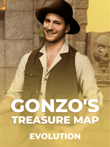 Gonzo's Treasure Map