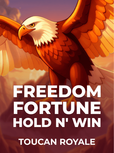 Freedom Fortune: Hold & Win